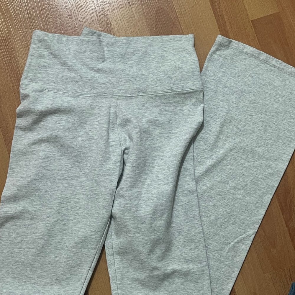 Brandy Melville Gray Leggings